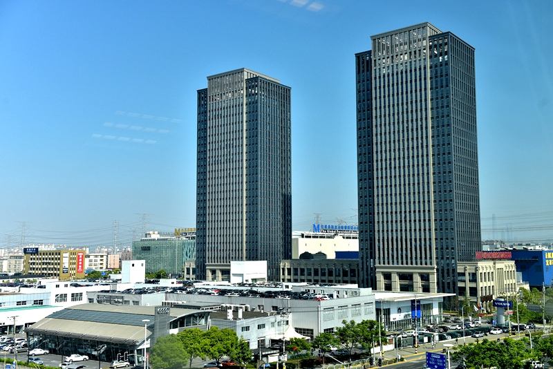 <b>新辦公樓，新教室，新氣象</b>